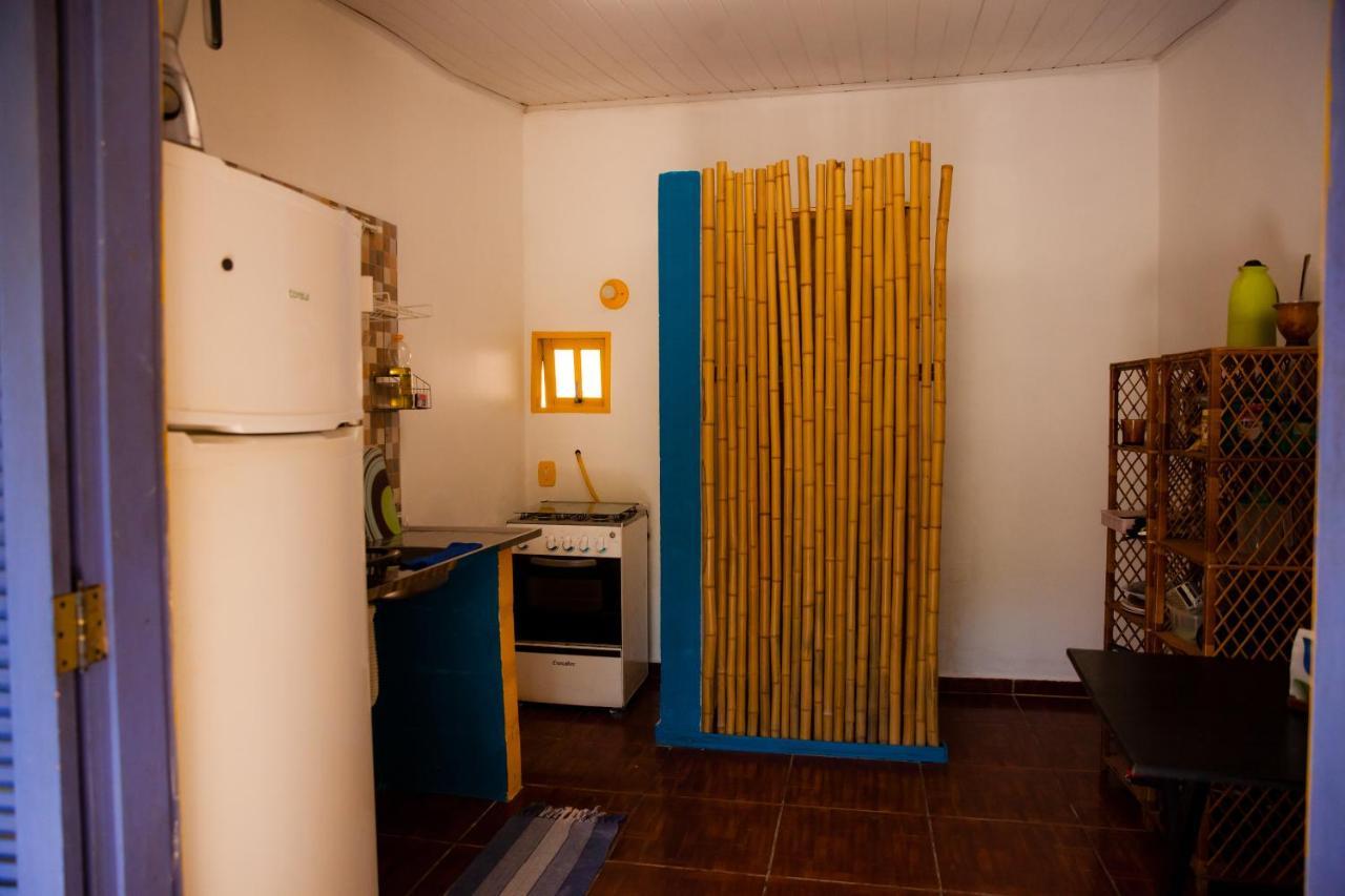 Sintonia Surf Hostel E Bar ウバトゥバ エクステリア 写真