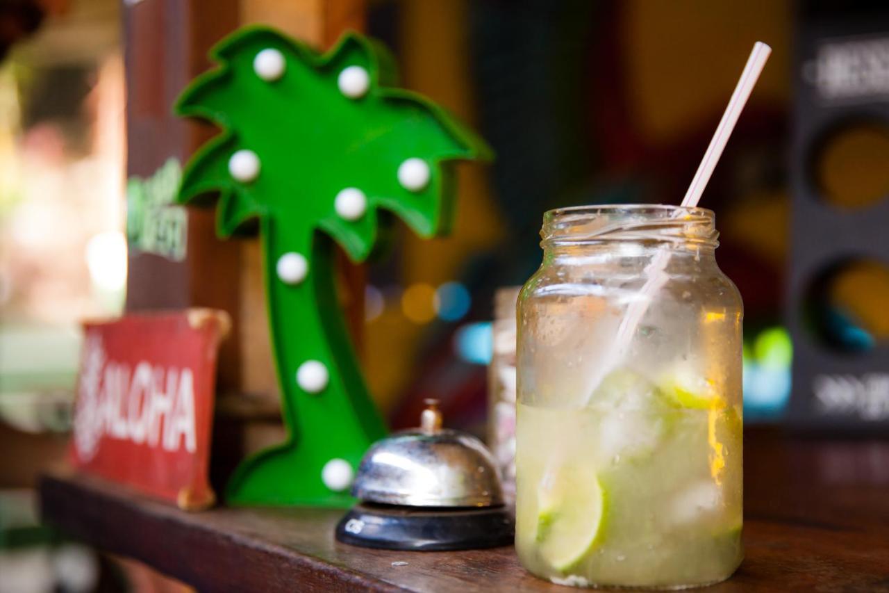 Sintonia Surf Hostel E Bar ウバトゥバ エクステリア 写真