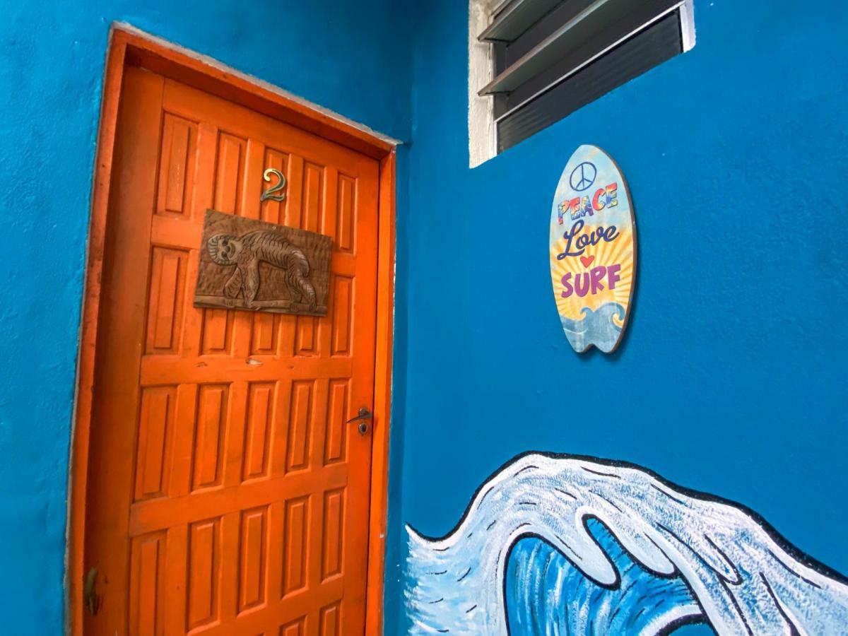 Sintonia Surf Hostel E Bar ウバトゥバ 部屋 写真
