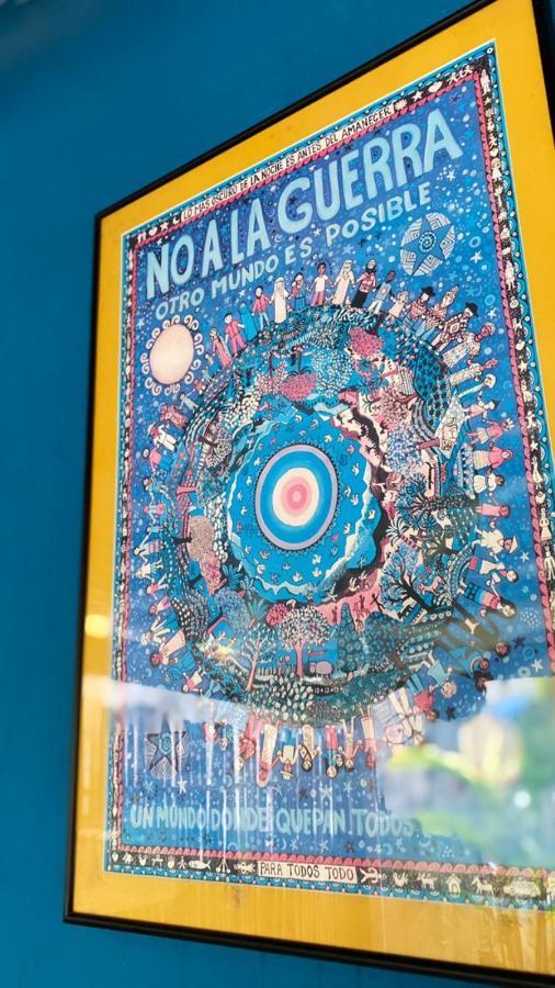 Sintonia Surf Hostel E Bar ウバトゥバ エクステリア 写真