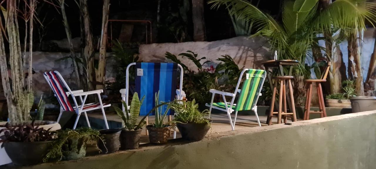 Sintonia Surf Hostel E Bar ウバトゥバ エクステリア 写真