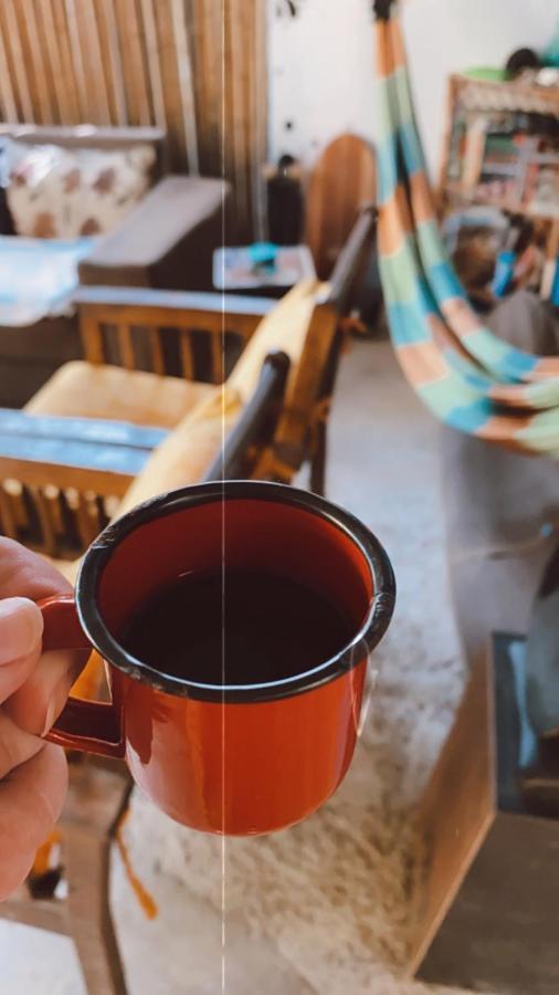 Sintonia Surf Hostel E Bar ウバトゥバ エクステリア 写真