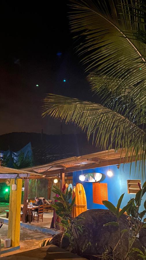 Sintonia Surf Hostel E Bar ウバトゥバ エクステリア 写真