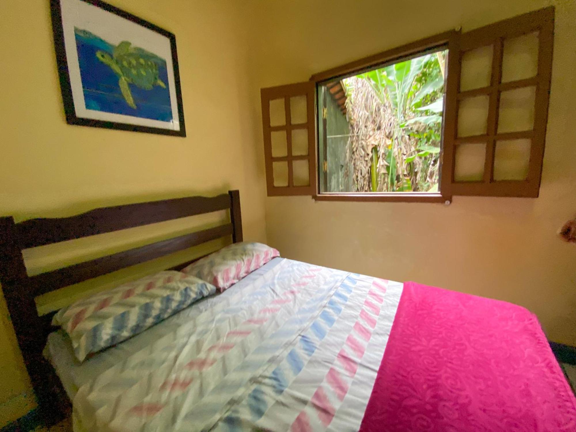 Sintonia Surf Hostel E Bar ウバトゥバ エクステリア 写真