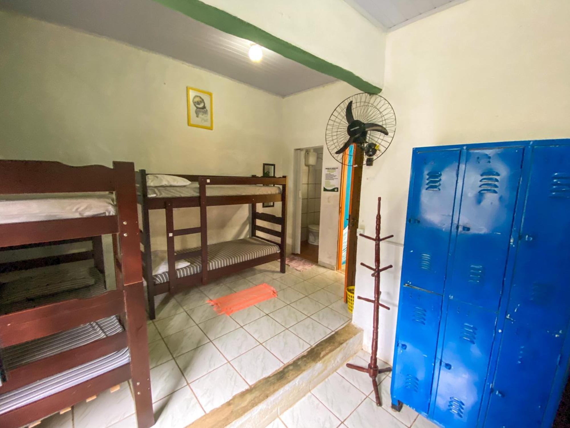Sintonia Surf Hostel E Bar ウバトゥバ 部屋 写真