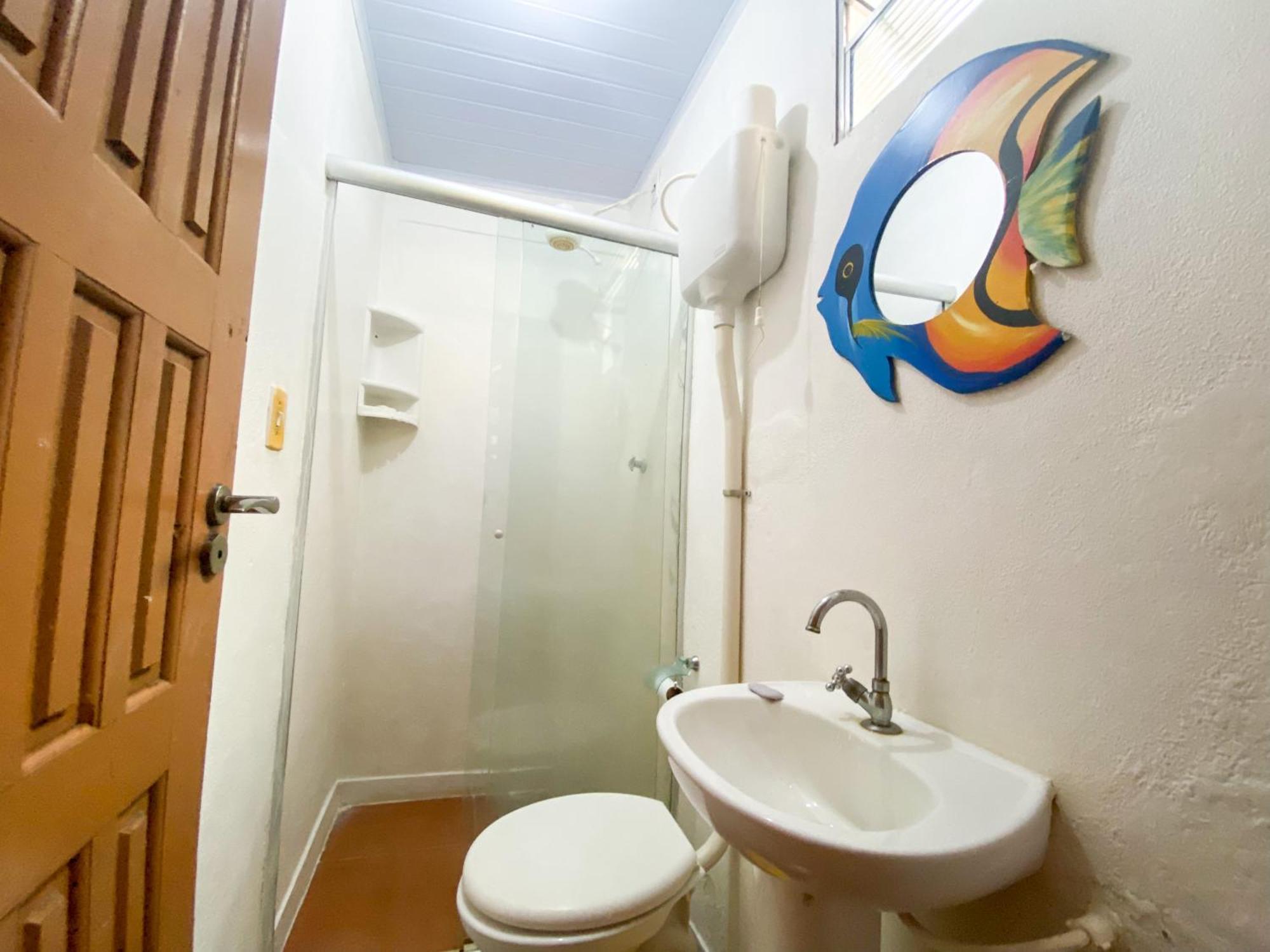 Sintonia Surf Hostel E Bar ウバトゥバ 部屋 写真