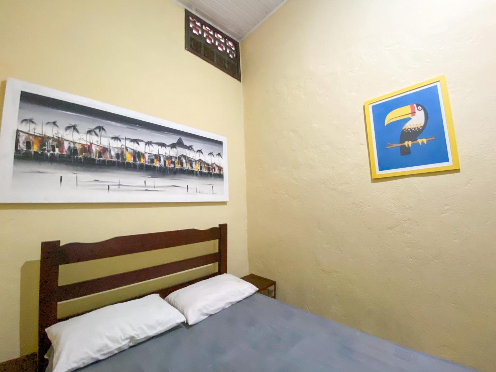 Sintonia Surf Hostel E Bar ウバトゥバ 部屋 写真