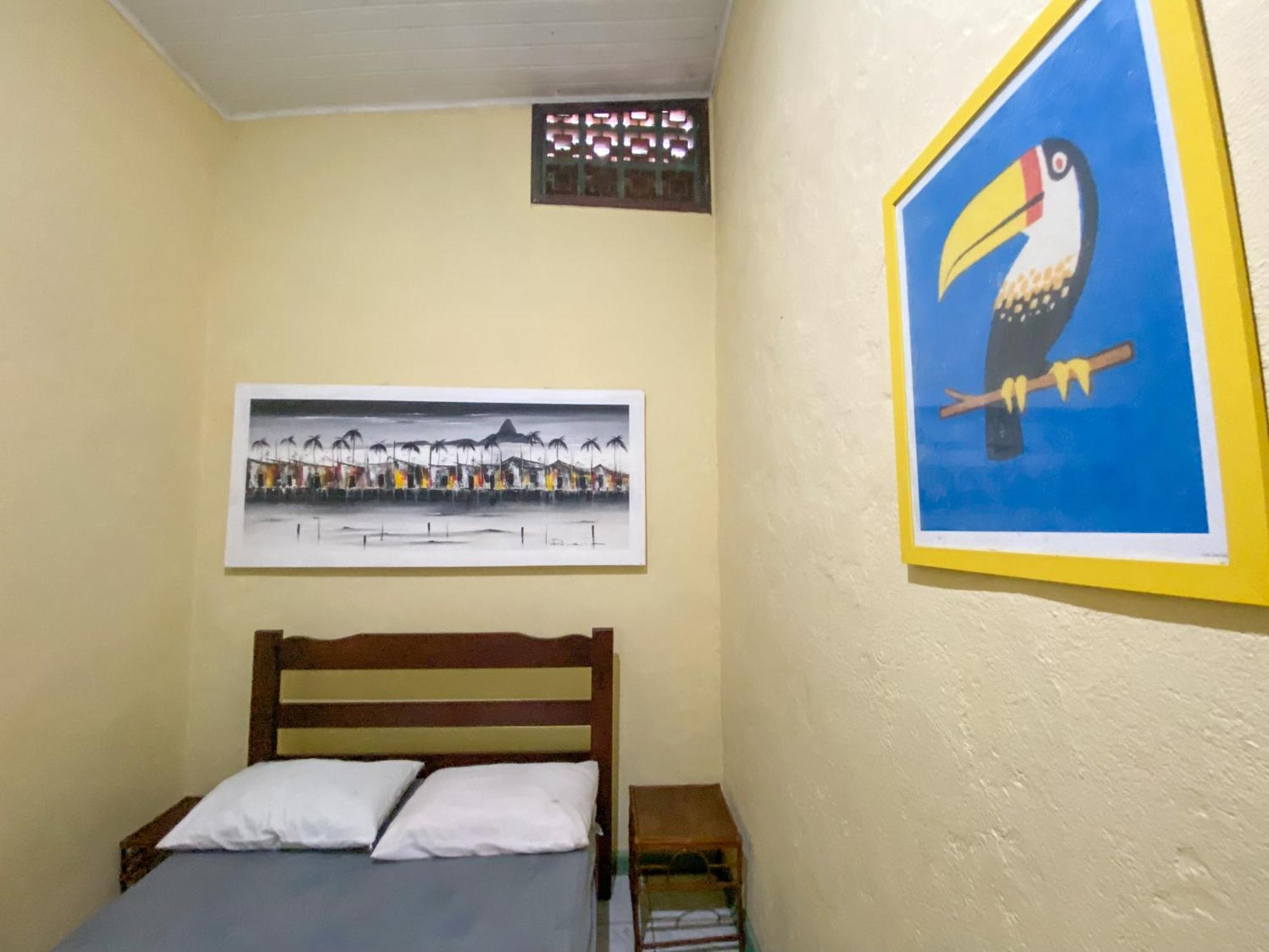 Sintonia Surf Hostel E Bar ウバトゥバ 部屋 写真