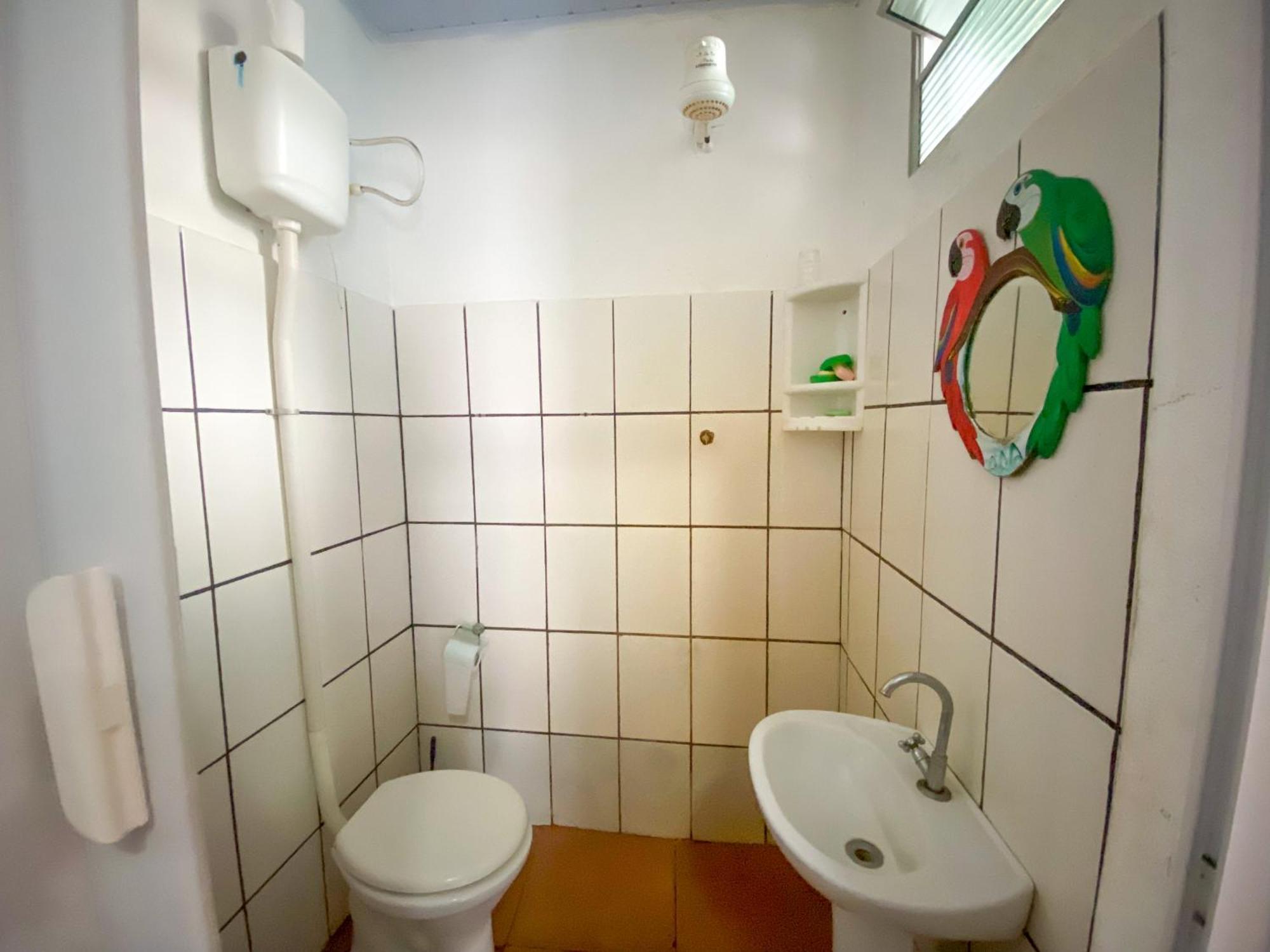 Sintonia Surf Hostel E Bar ウバトゥバ 部屋 写真