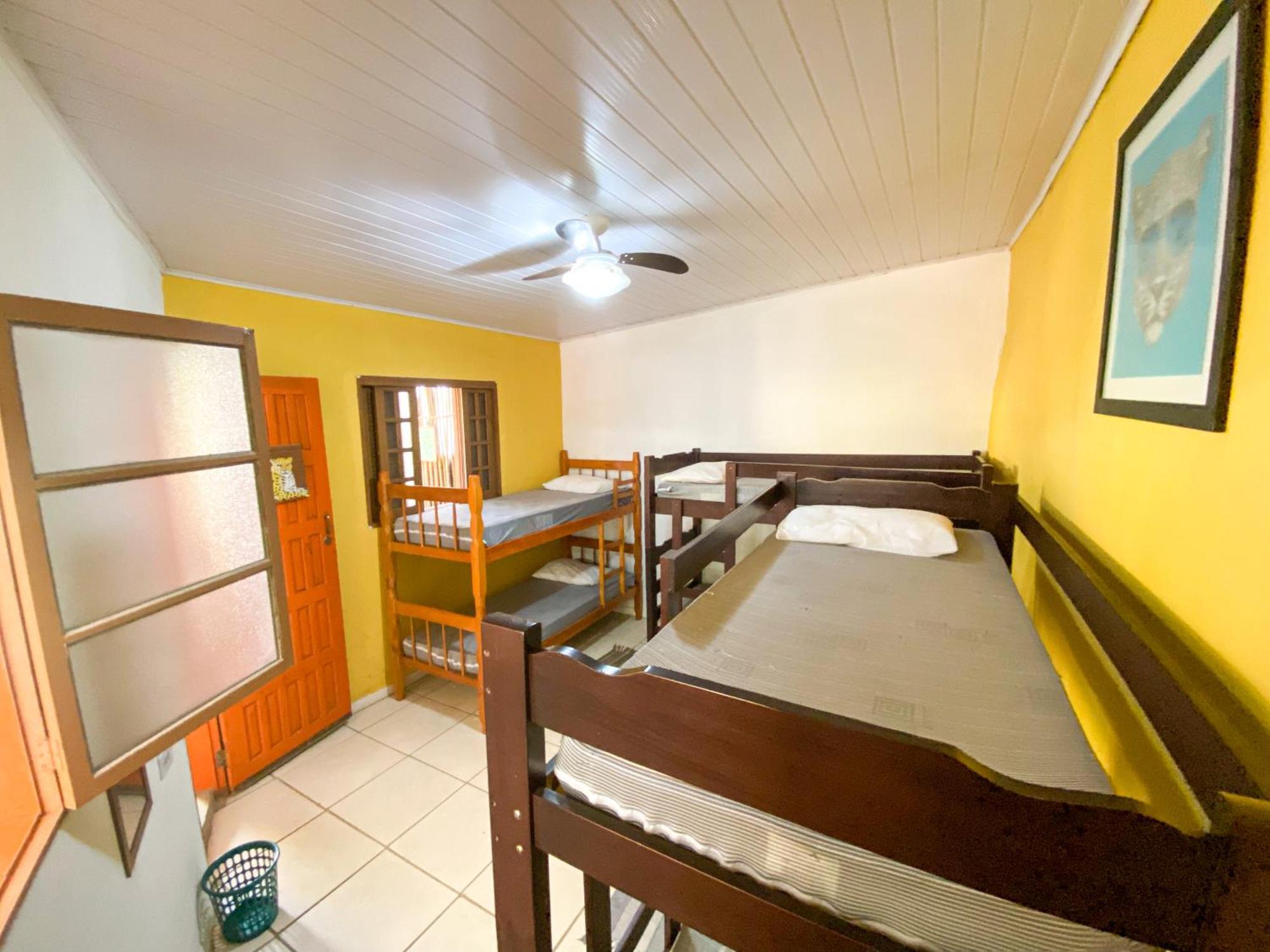 Sintonia Surf Hostel E Bar ウバトゥバ 部屋 写真