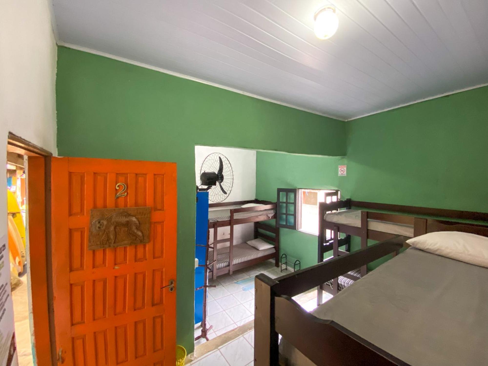 Sintonia Surf Hostel E Bar ウバトゥバ 部屋 写真