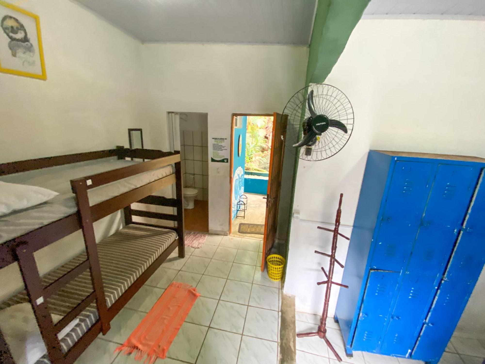 Sintonia Surf Hostel E Bar ウバトゥバ 部屋 写真